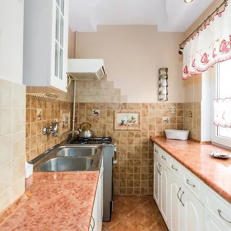 Apartament Bukowska *