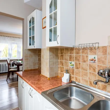Appartement Bukowska Poznań