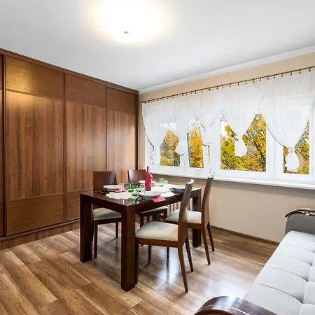 Appartement Bukowska *